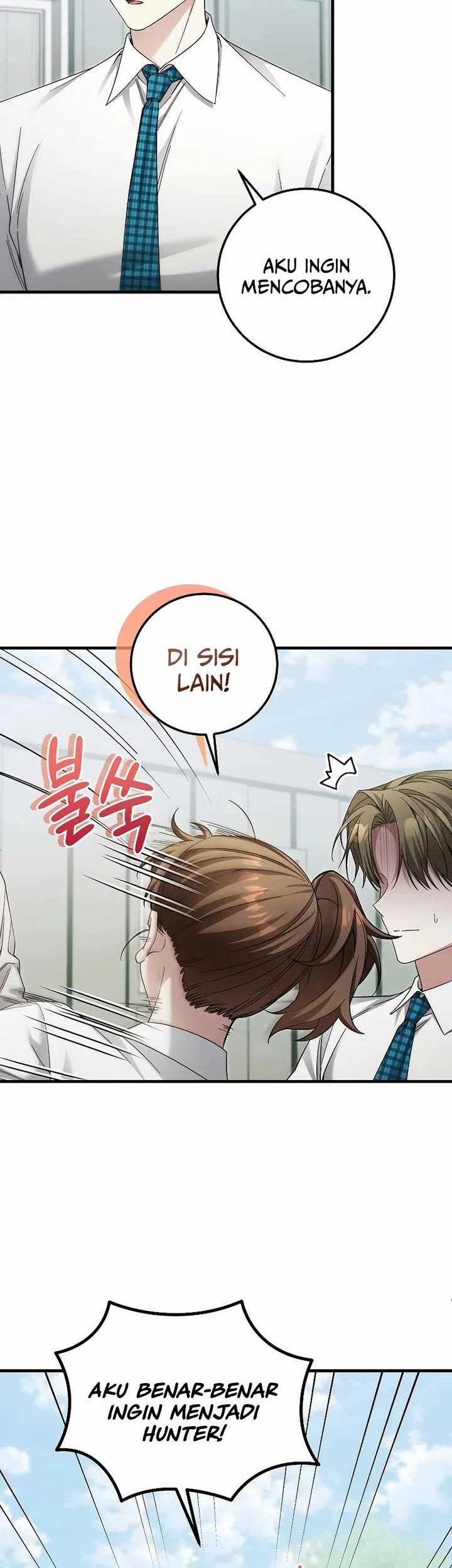 I’ll Retire After Saving the World Chapter 35 Gambar 8