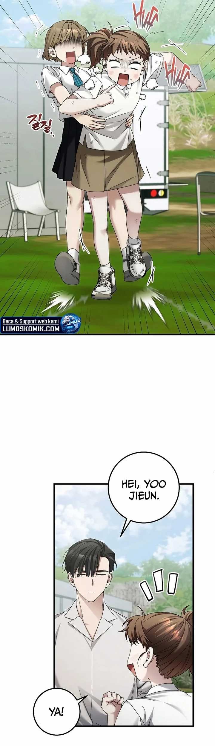 I’ll Retire After Saving the World Chapter 35 Gambar 9