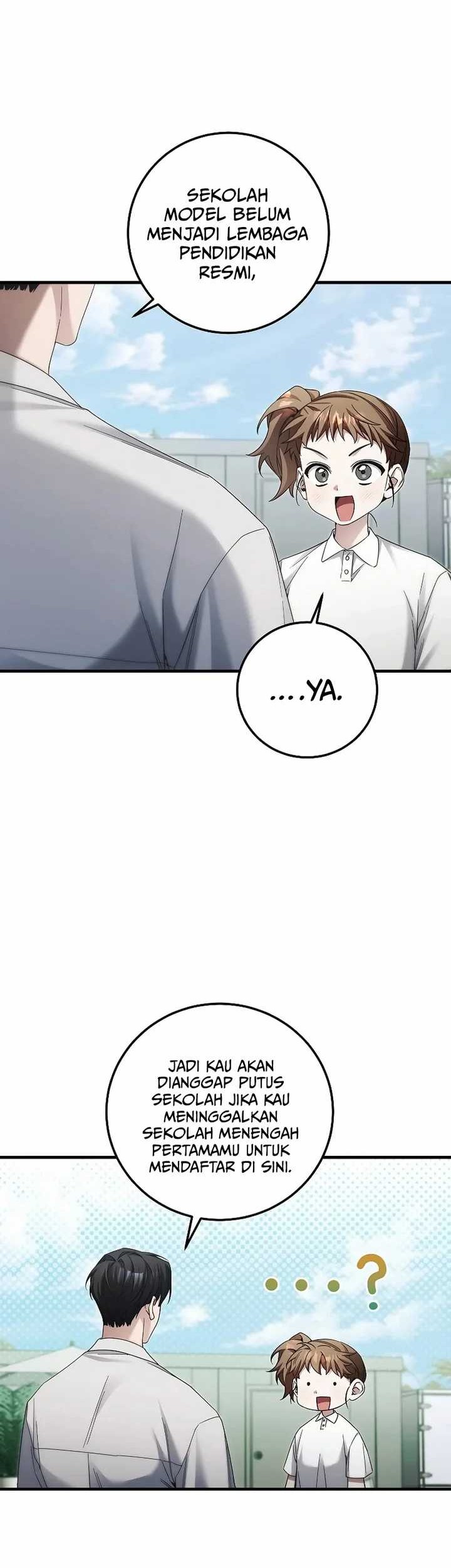 I’ll Retire After Saving the World Chapter 35 Gambar 10