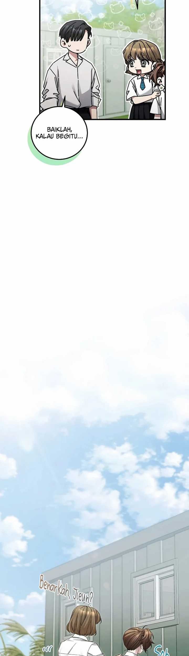 I’ll Retire After Saving the World Chapter 35 Gambar 13