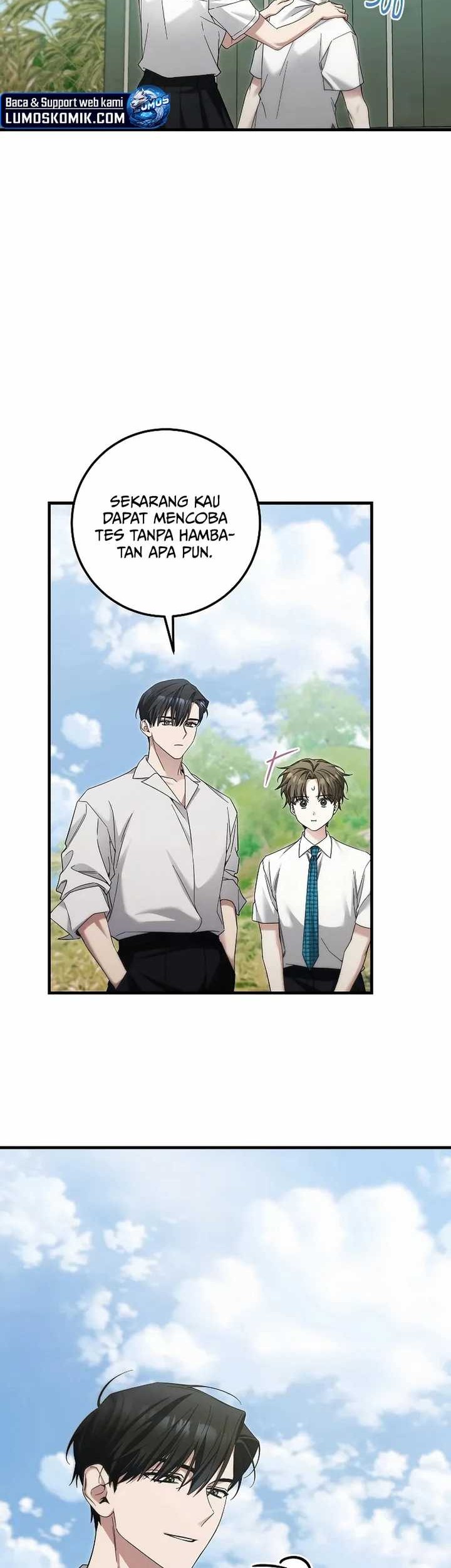 I’ll Retire After Saving the World Chapter 35 Gambar 14