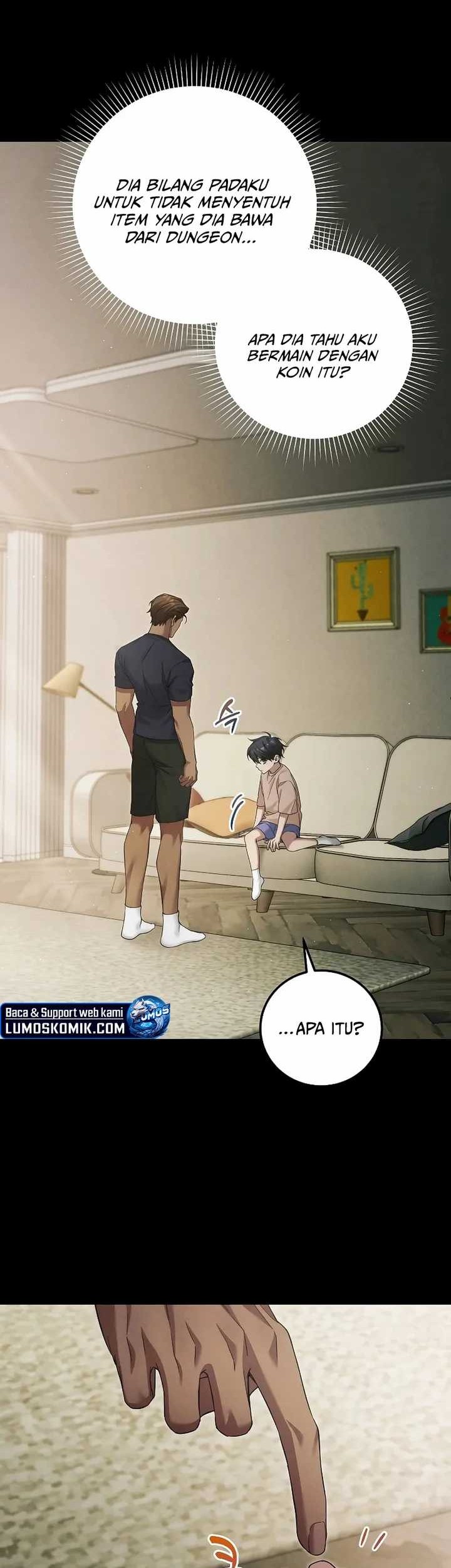 I’ll Retire After Saving the World Chapter 35 Gambar 18