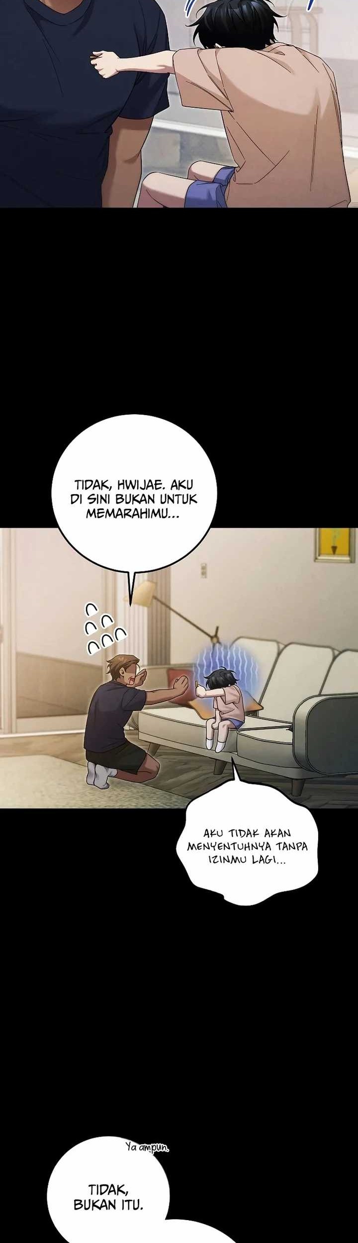 I’ll Retire After Saving the World Chapter 35 Gambar 20