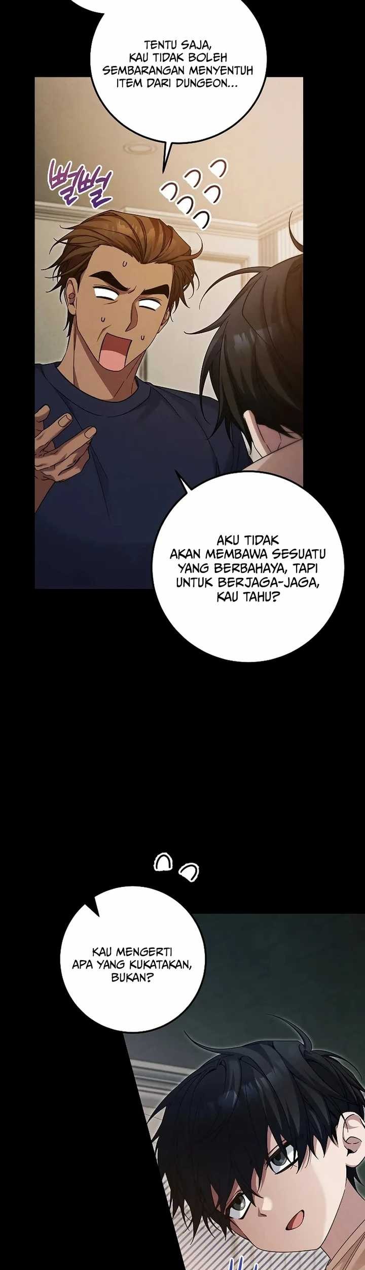 I’ll Retire After Saving the World Chapter 35 Gambar 21