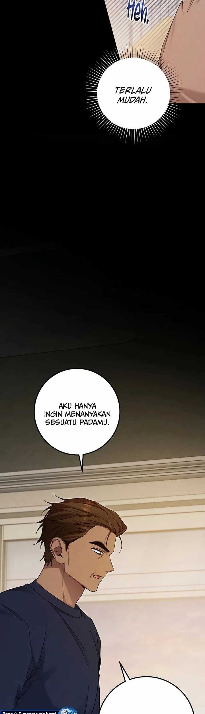 I’ll Retire After Saving the World Chapter 35 Gambar 22