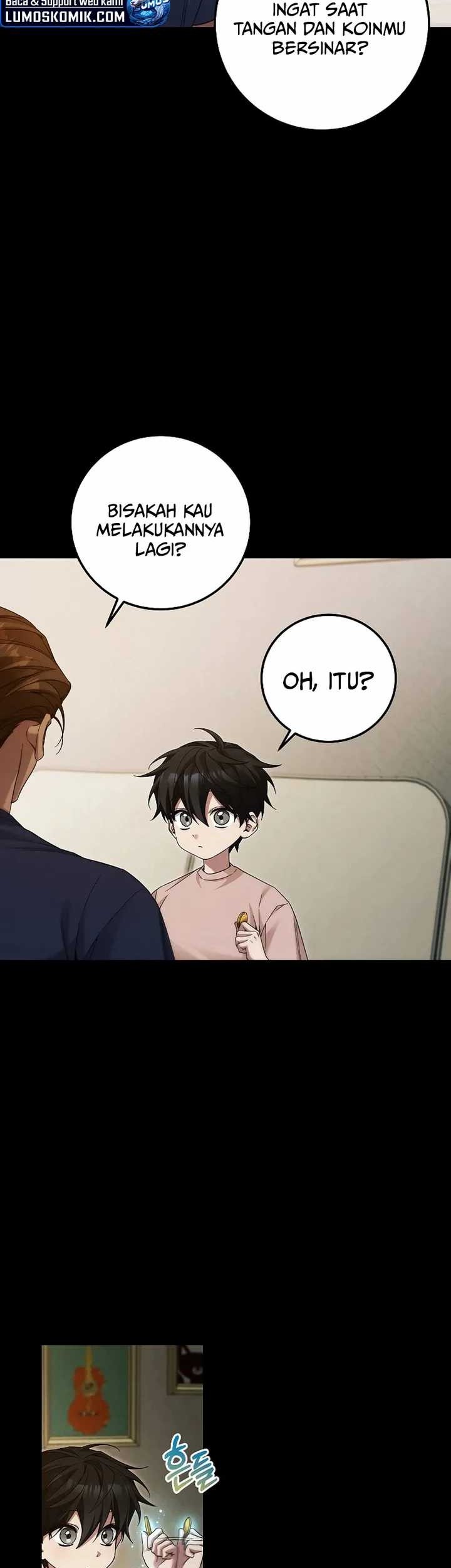 I’ll Retire After Saving the World Chapter 35 Gambar 23