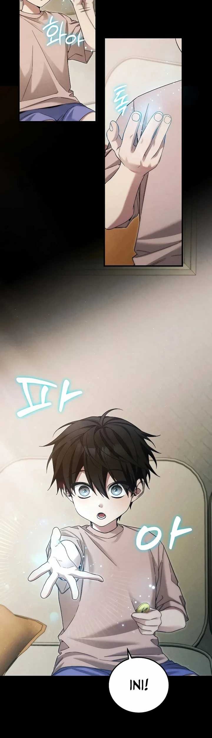 I’ll Retire After Saving the World Chapter 35 Gambar 24