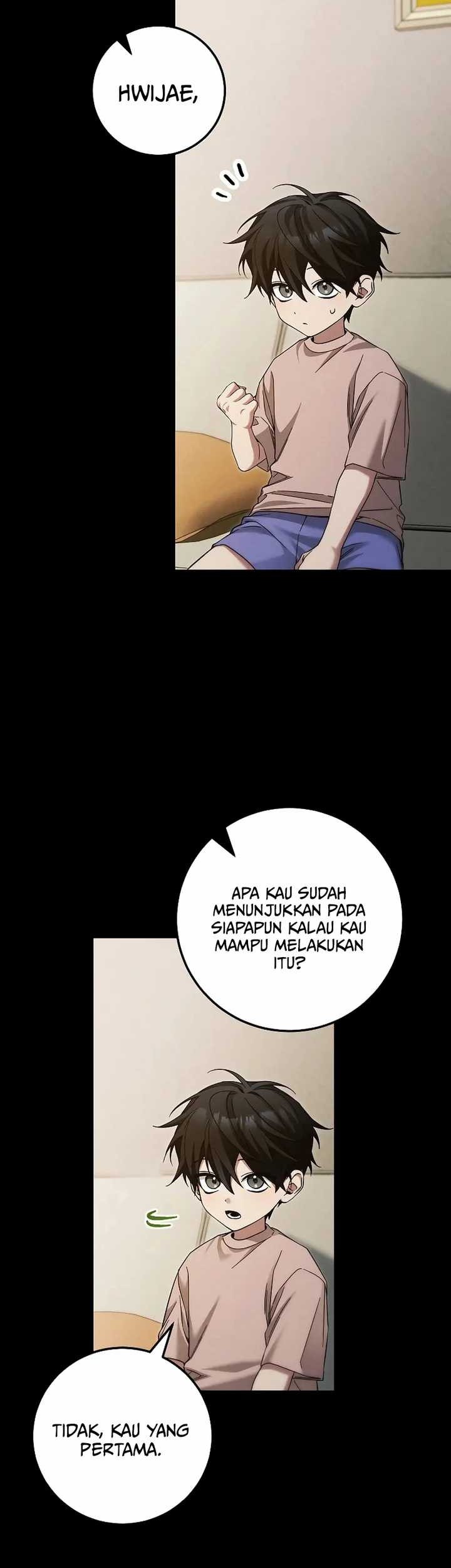 I’ll Retire After Saving the World Chapter 35 Gambar 27