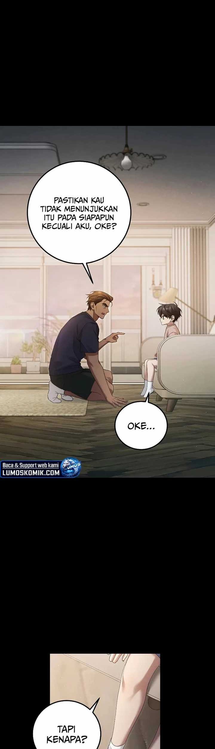 I’ll Retire After Saving the World Chapter 35 Gambar 28