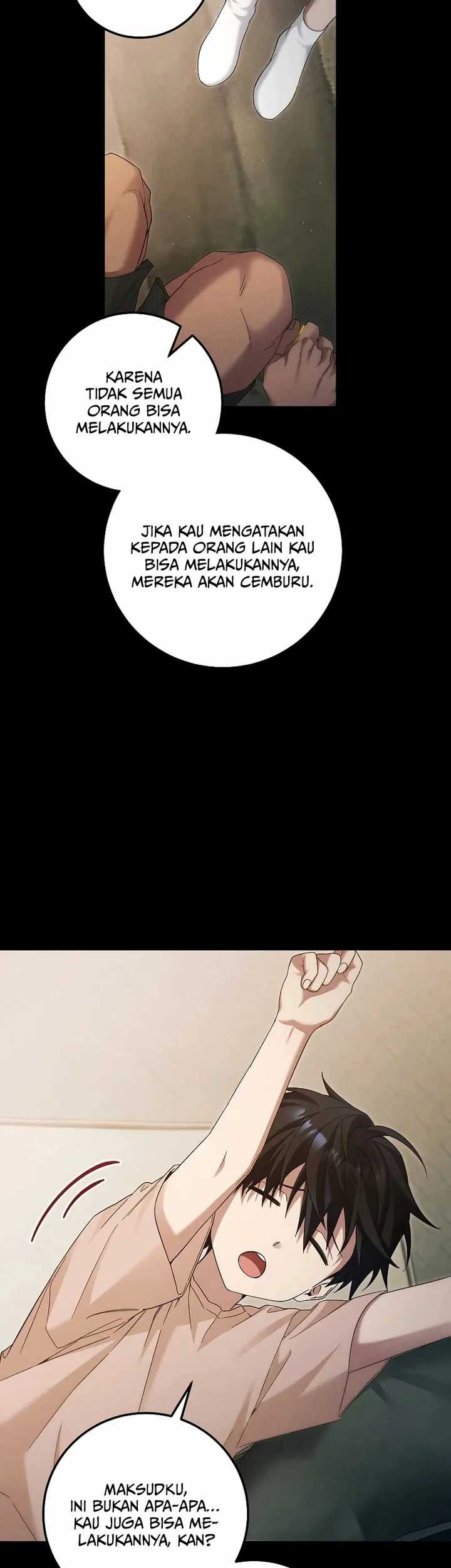 I’ll Retire After Saving the World Chapter 35 Gambar 29