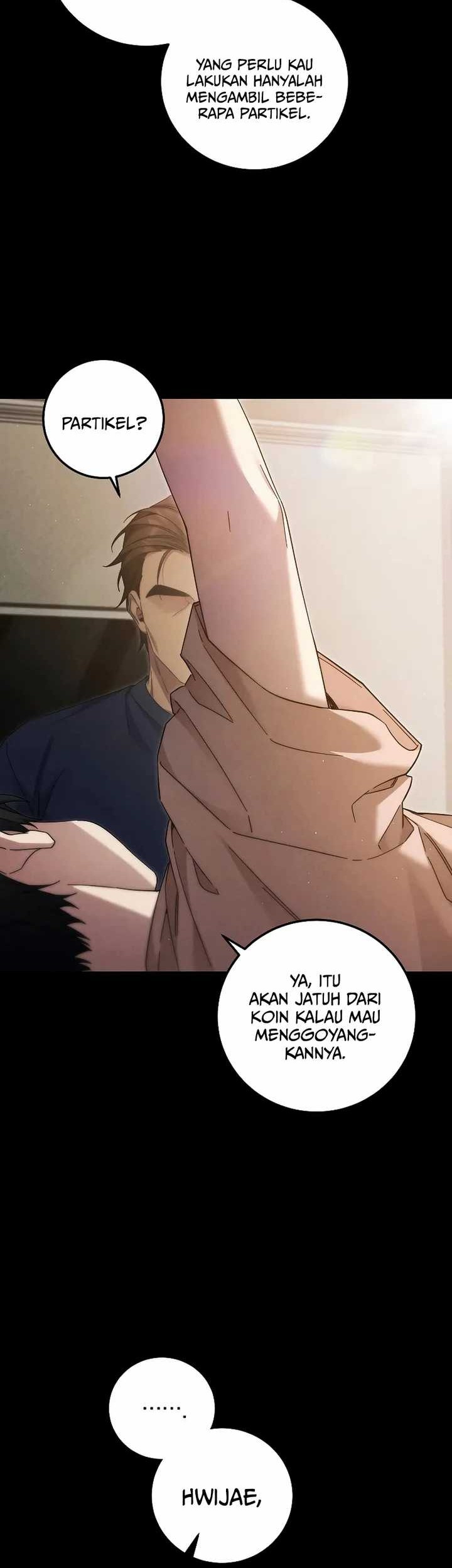 I’ll Retire After Saving the World Chapter 35 Gambar 30