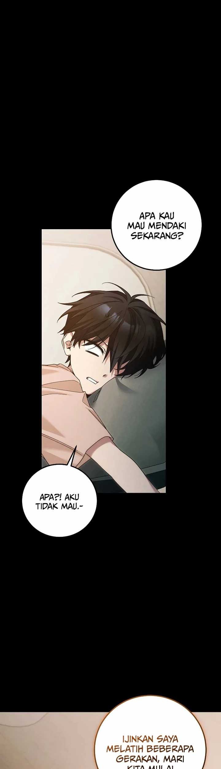 I’ll Retire After Saving the World Chapter 35 Gambar 31