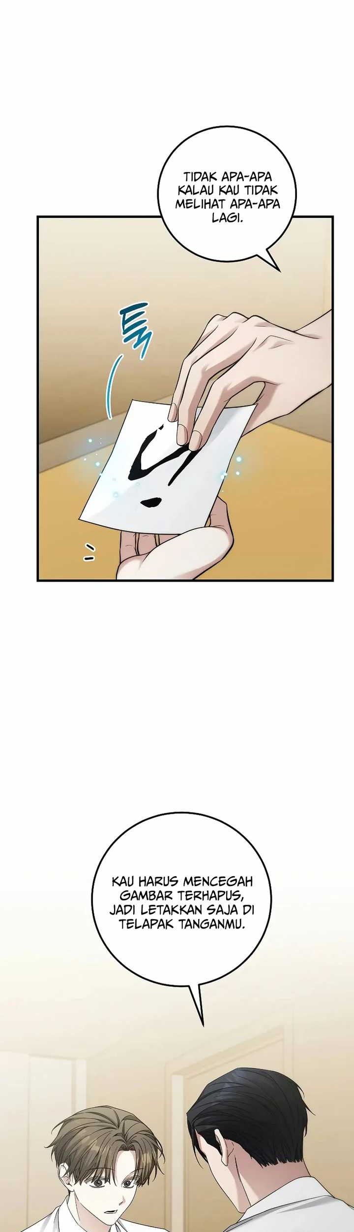 I’ll Retire After Saving the World Chapter 35 Gambar 35