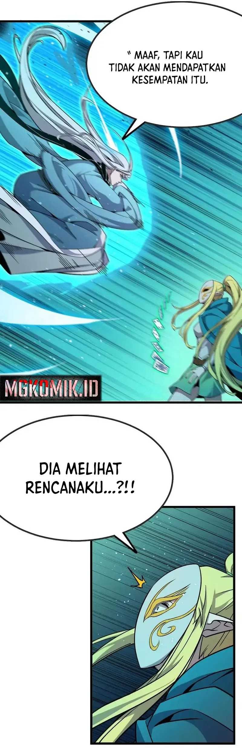 Brave X Devil Queen Chapter 44 Gambar 27