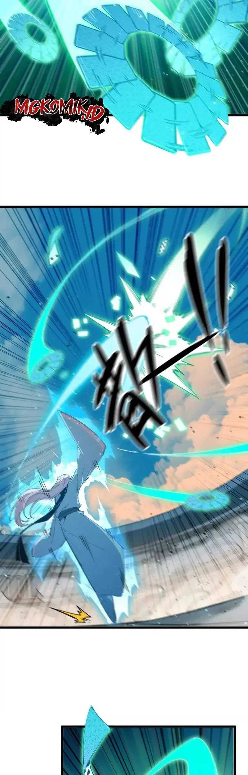 Brave X Devil Queen Chapter 44 Gambar 35