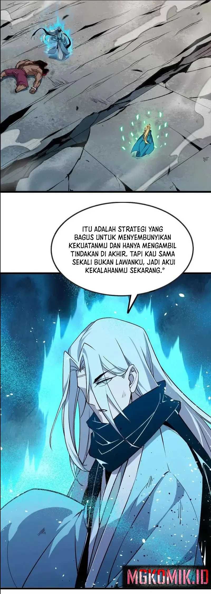 Brave X Devil Queen Chapter 44 Gambar 22