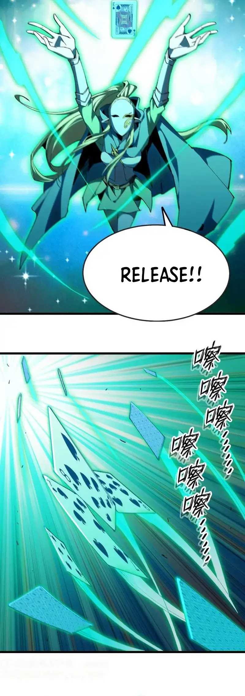 Brave X Devil Queen Chapter 44 Gambar 43