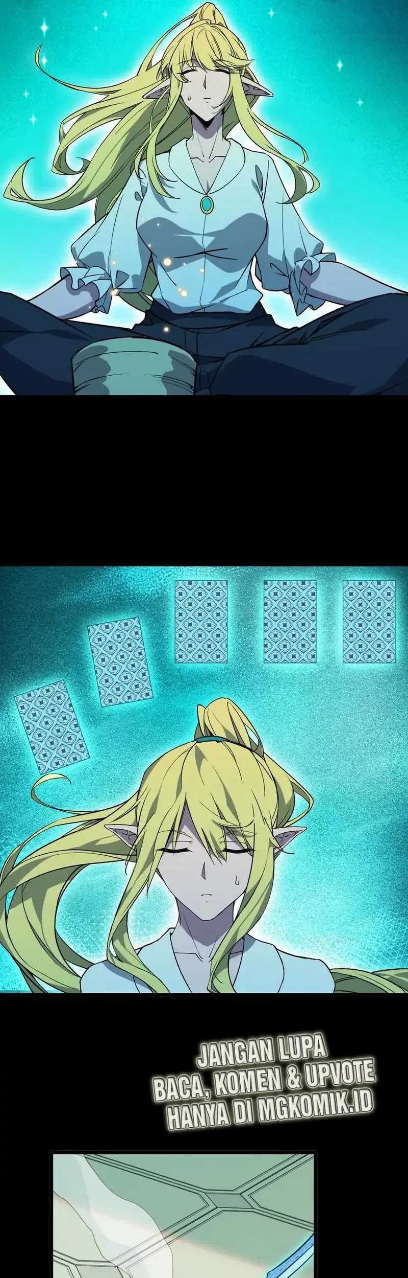 Brave X Devil Queen Chapter 44 Gambar 3