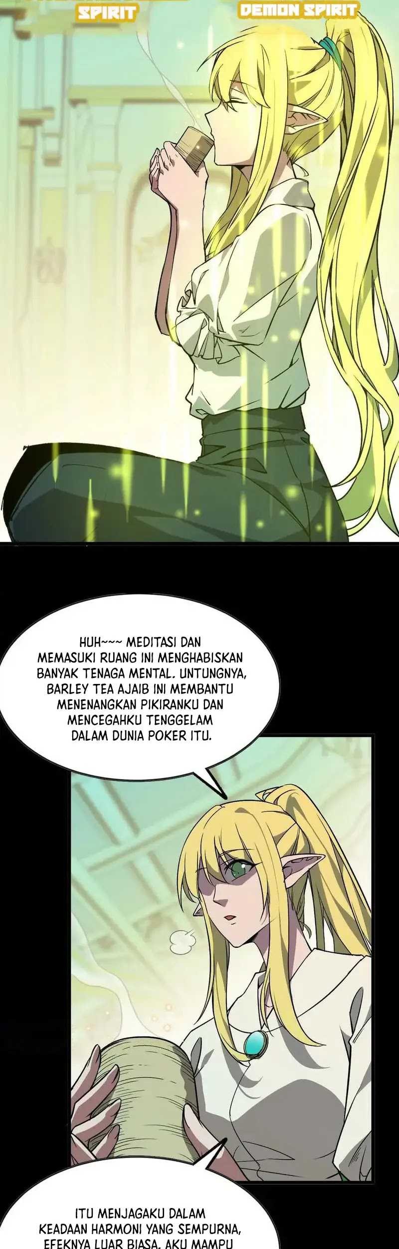 Brave X Devil Queen Chapter 44 Gambar 5