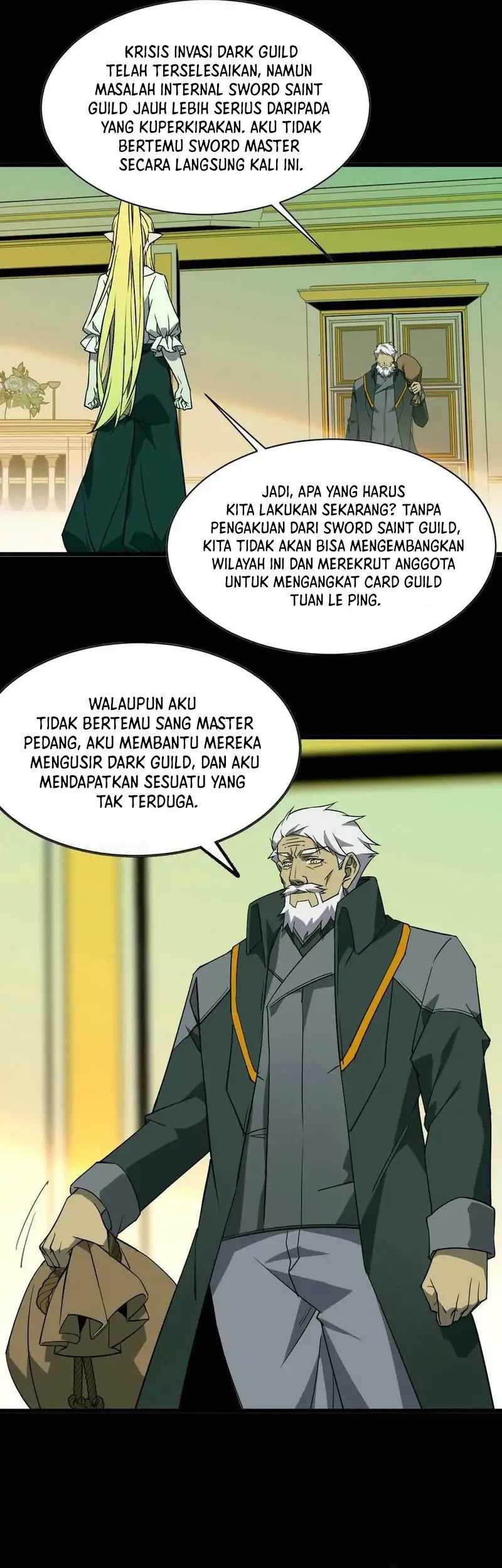 Brave X Devil Queen Chapter 44 Gambar 8