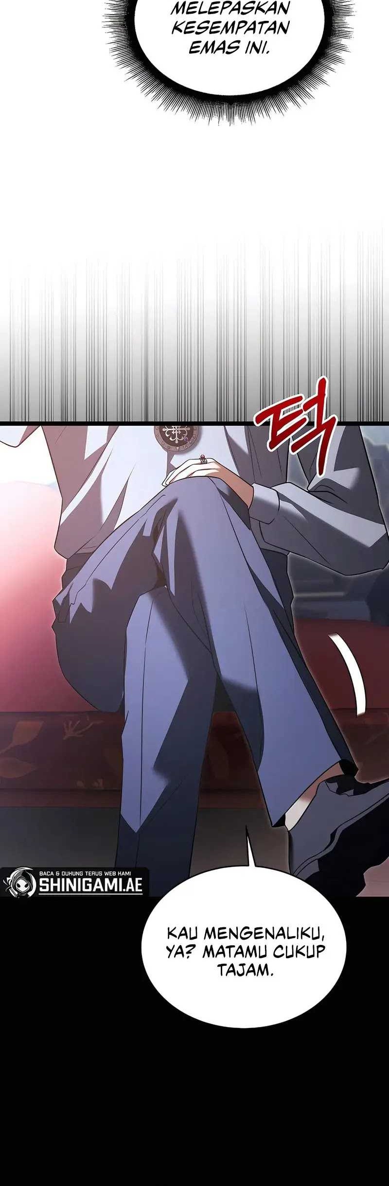 The Hero Became The Duke’s Eldest Son Chapter 42 Gambar 53