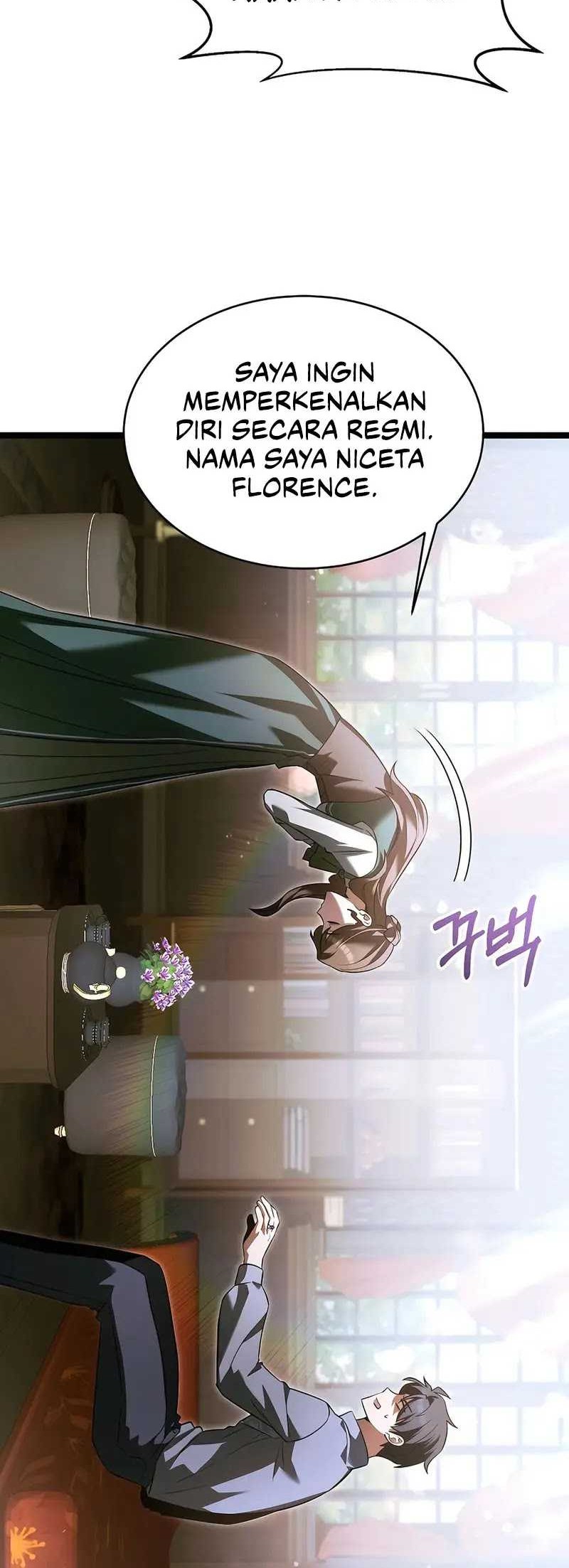 The Hero Became The Duke’s Eldest Son Chapter 42 Gambar 37