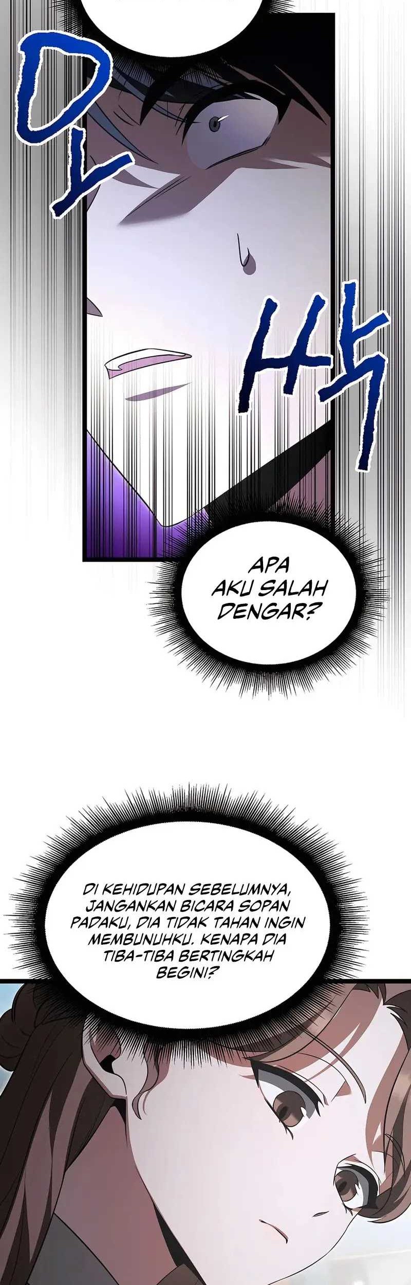 The Hero Became The Duke’s Eldest Son Chapter 42 Gambar 35