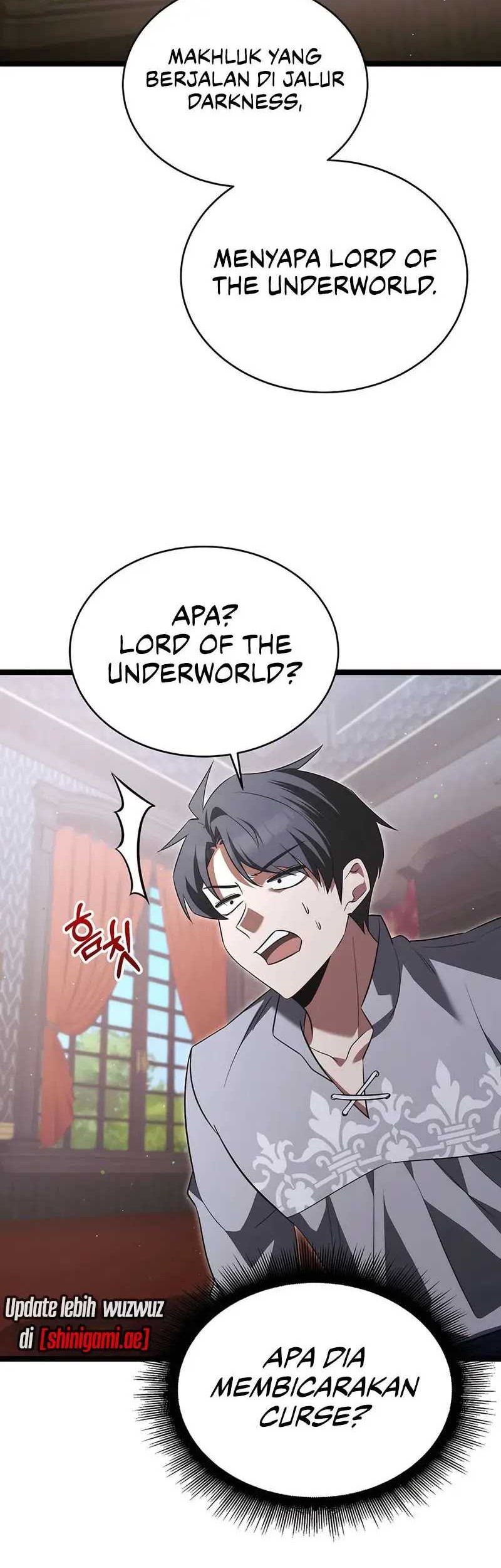 The Hero Became The Duke’s Eldest Son Chapter 42 Gambar 39