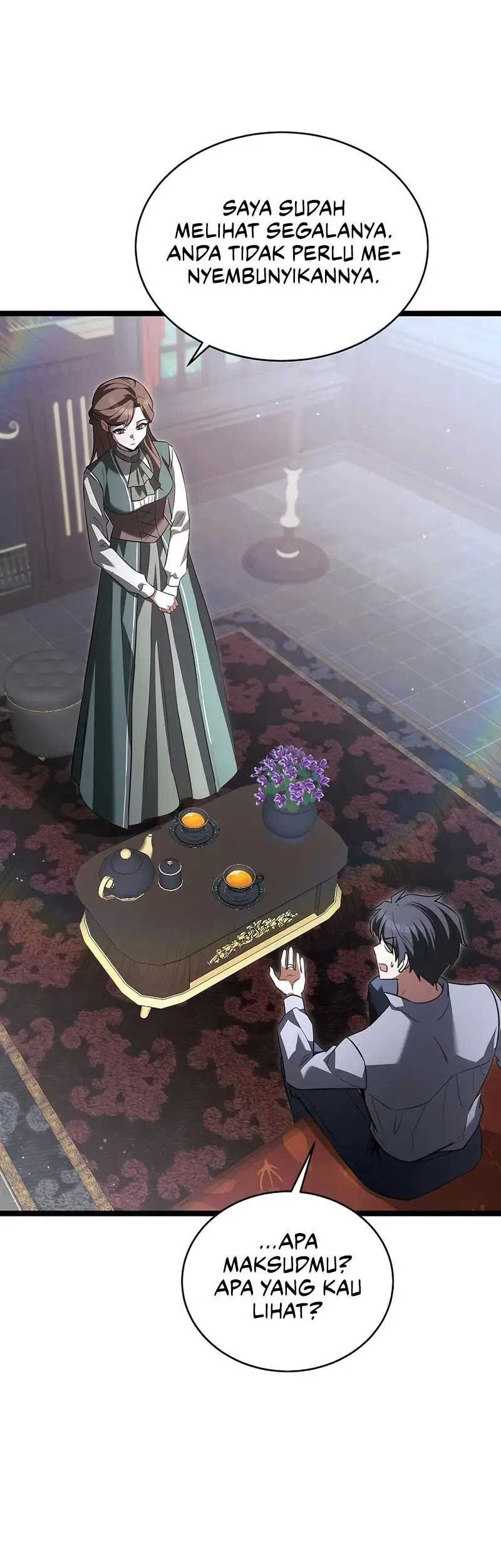 The Hero Became The Duke’s Eldest Son Chapter 42 Gambar 40