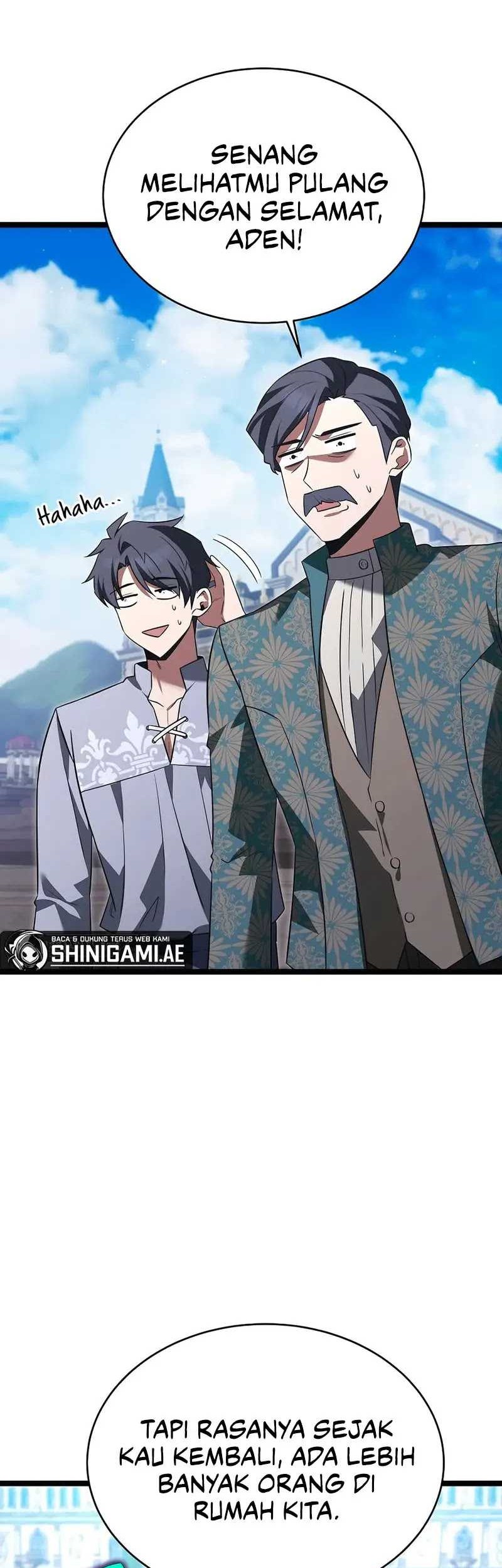 The Hero Became The Duke’s Eldest Son Chapter 42 Gambar 3