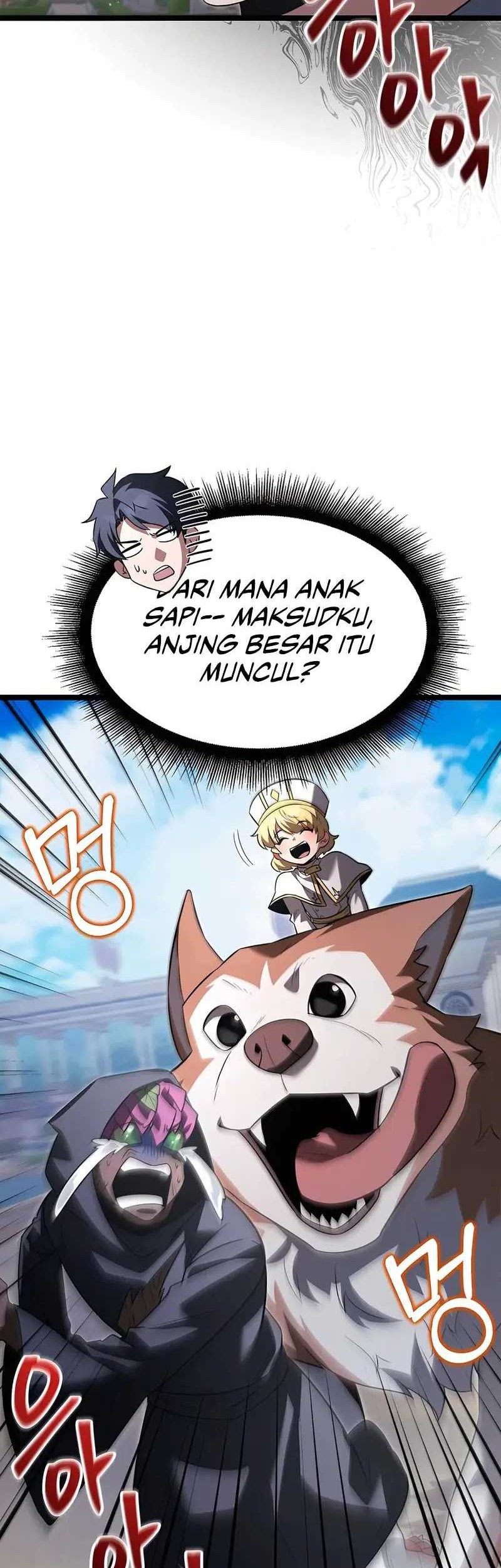 The Hero Became The Duke’s Eldest Son Chapter 42 Gambar 7