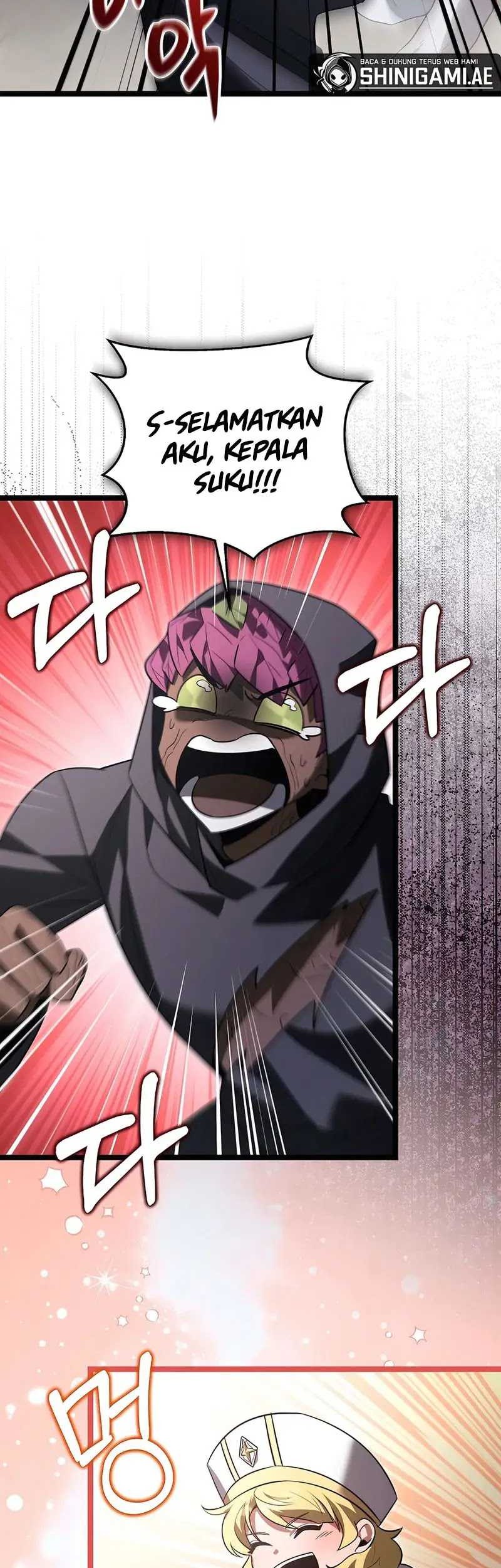 The Hero Became The Duke’s Eldest Son Chapter 42 Gambar 8