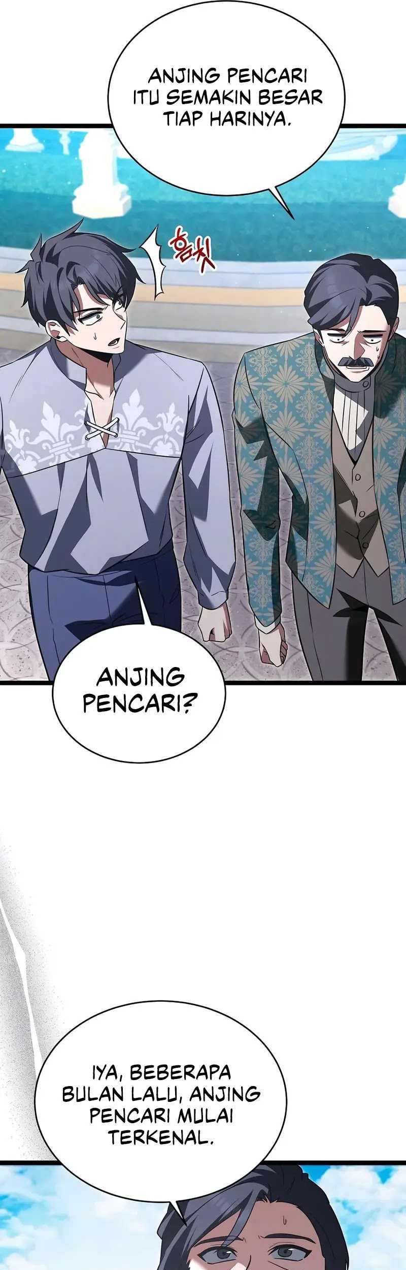 The Hero Became The Duke’s Eldest Son Chapter 42 Gambar 10