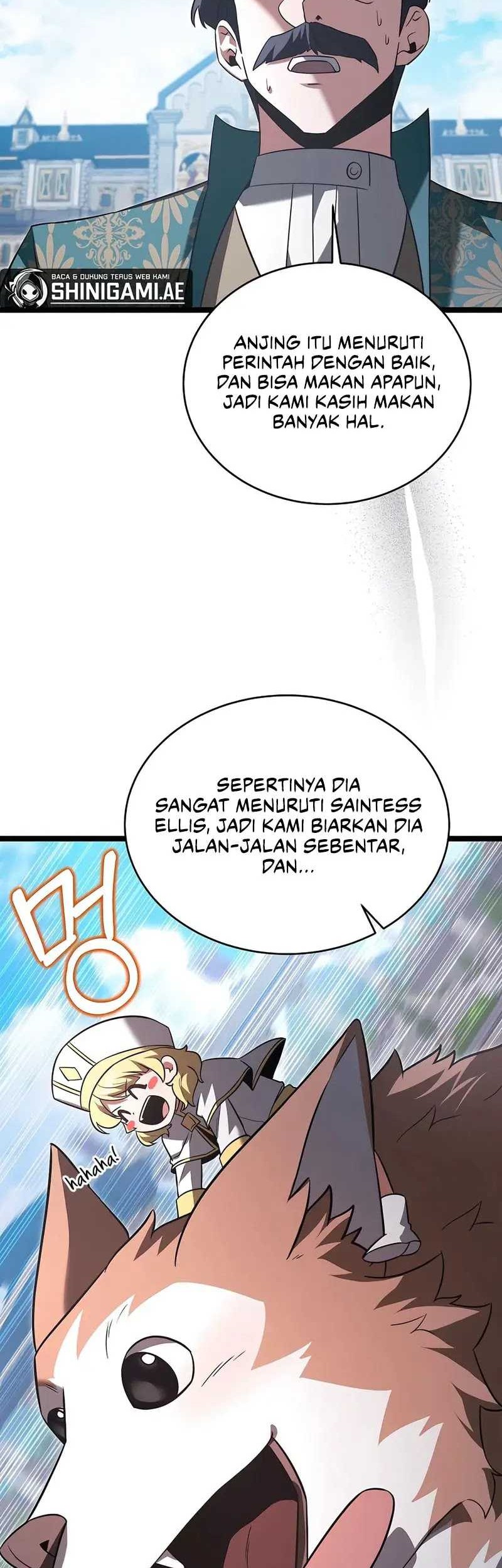 The Hero Became The Duke’s Eldest Son Chapter 42 Gambar 11