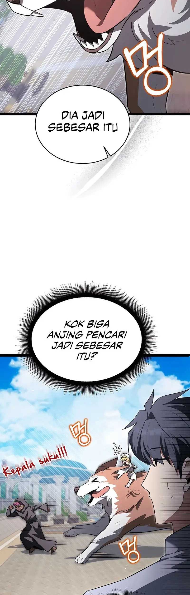 The Hero Became The Duke’s Eldest Son Chapter 42 Gambar 12