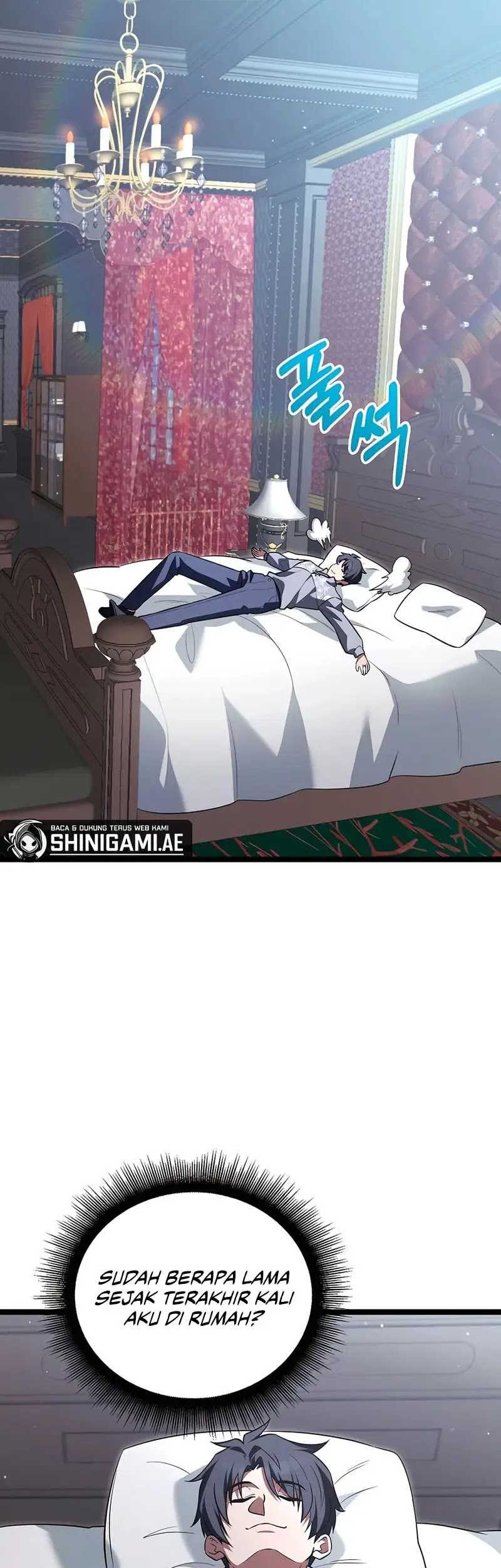 The Hero Became The Duke’s Eldest Son Chapter 42 Gambar 18