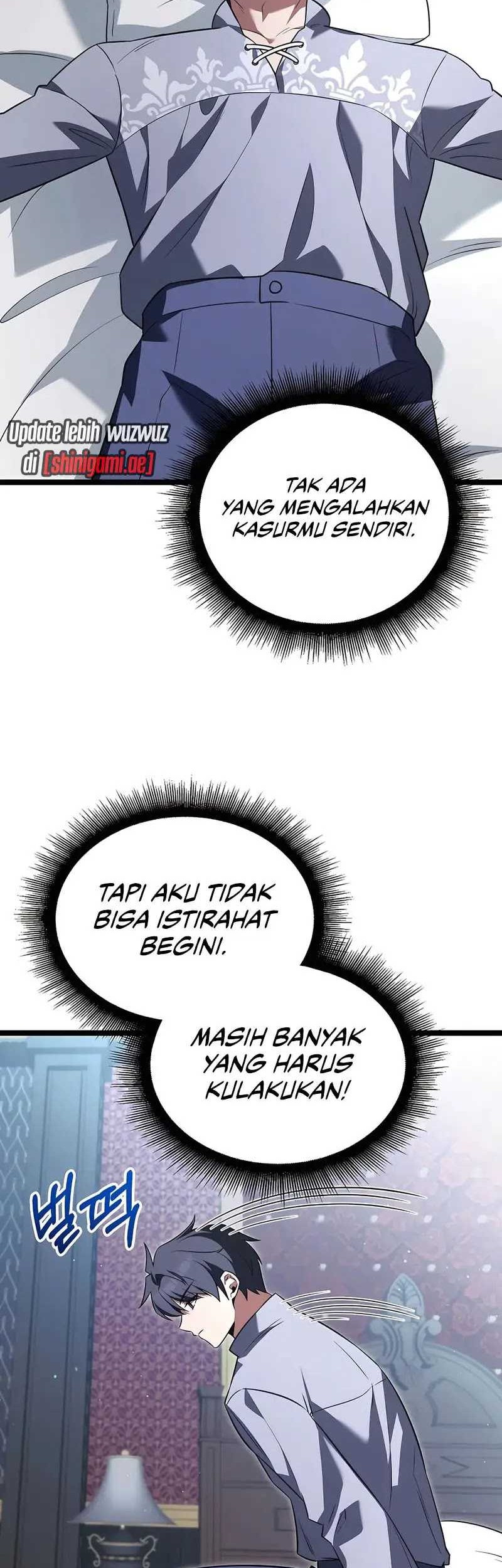 The Hero Became The Duke’s Eldest Son Chapter 42 Gambar 19