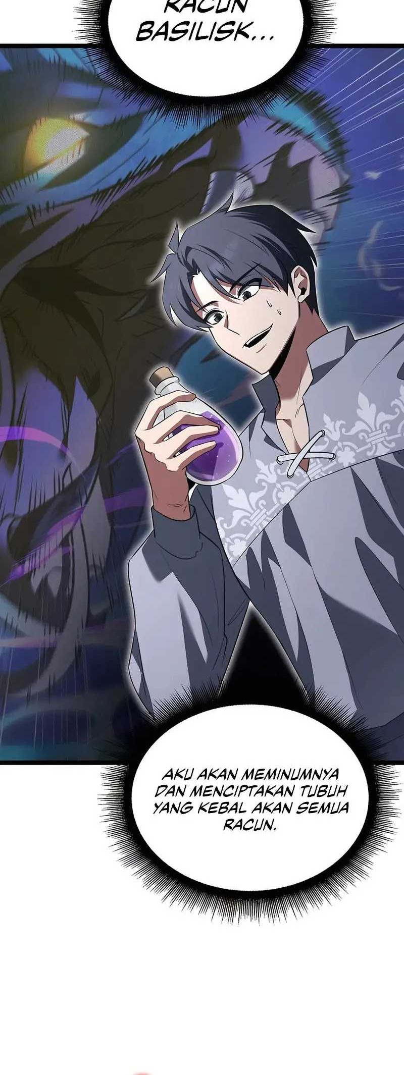 The Hero Became The Duke’s Eldest Son Chapter 42 Gambar 21