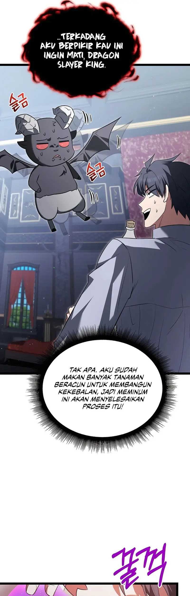 The Hero Became The Duke’s Eldest Son Chapter 42 Gambar 22