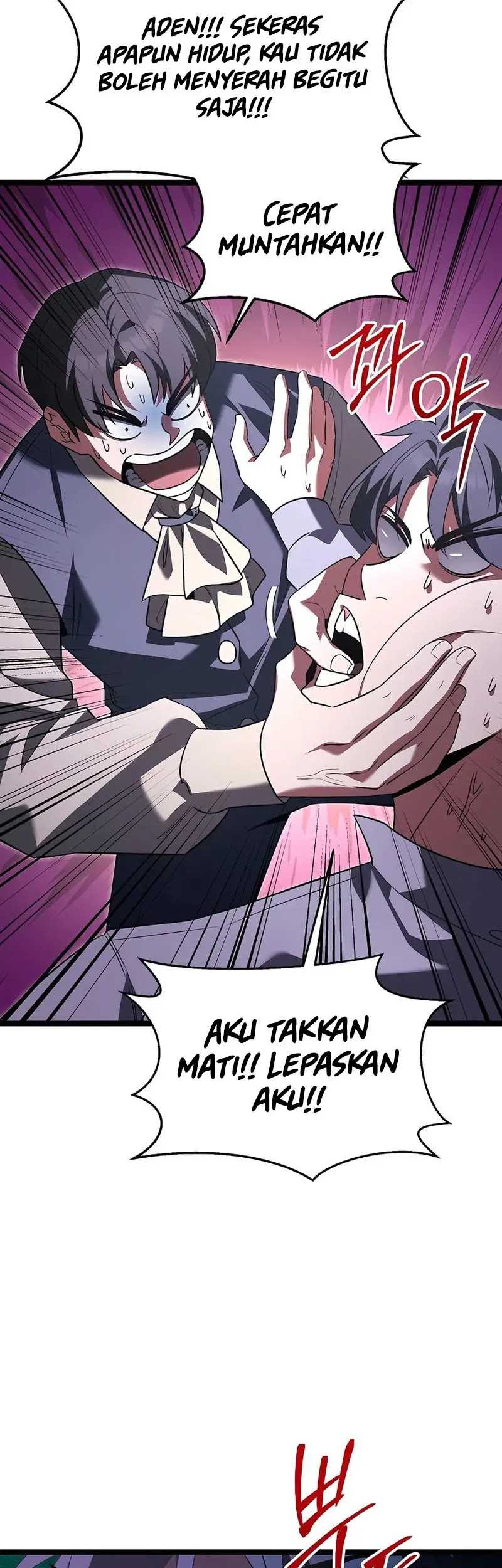 The Hero Became The Duke’s Eldest Son Chapter 42 Gambar 27