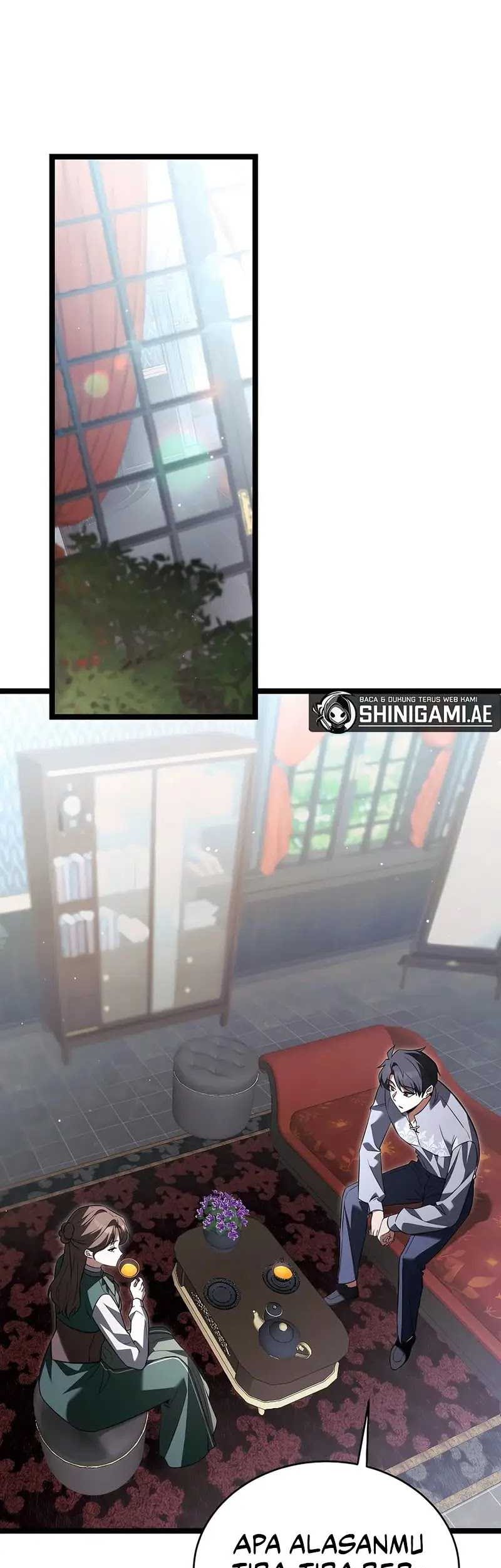 The Hero Became The Duke’s Eldest Son Chapter 42 Gambar 32