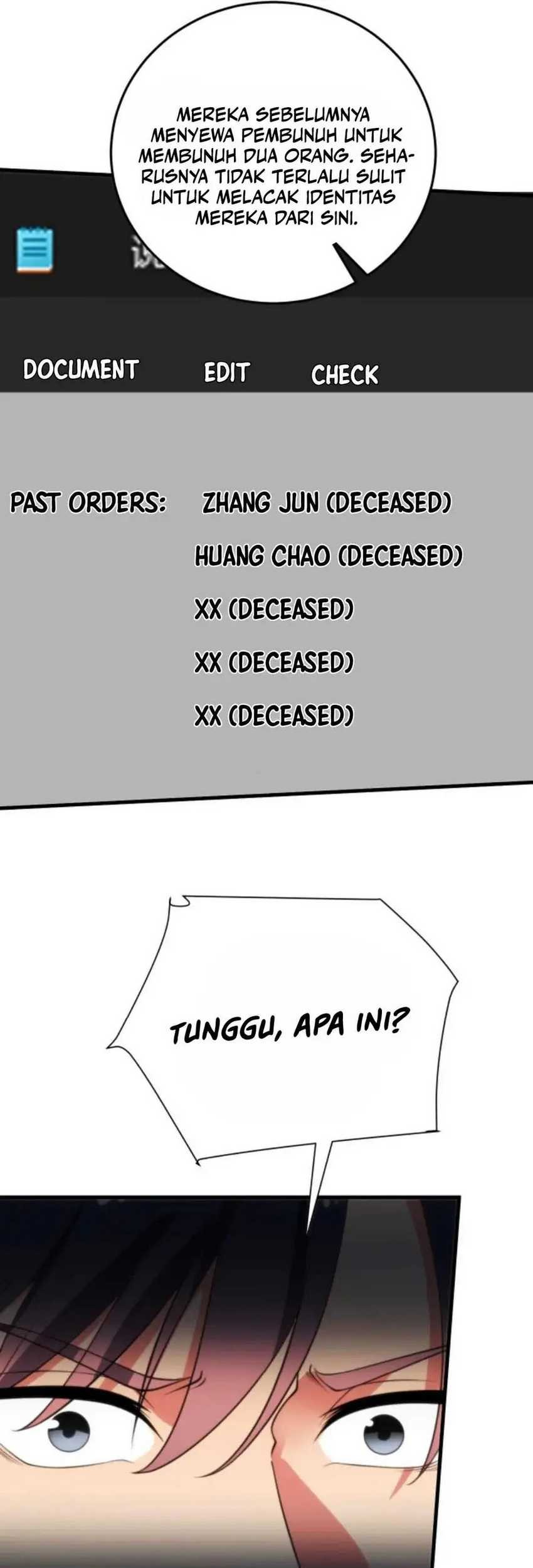 I Have 90 Billion Licking Gold Chapter 373 Gambar 27