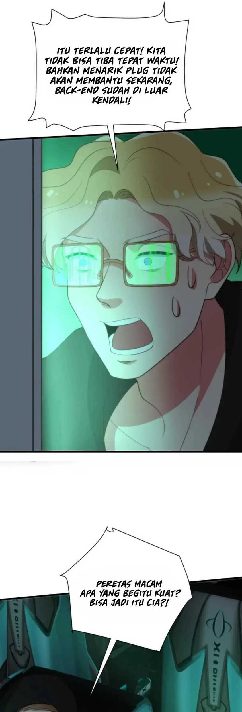 I Have 90 Billion Licking Gold Chapter 373 Gambar 7