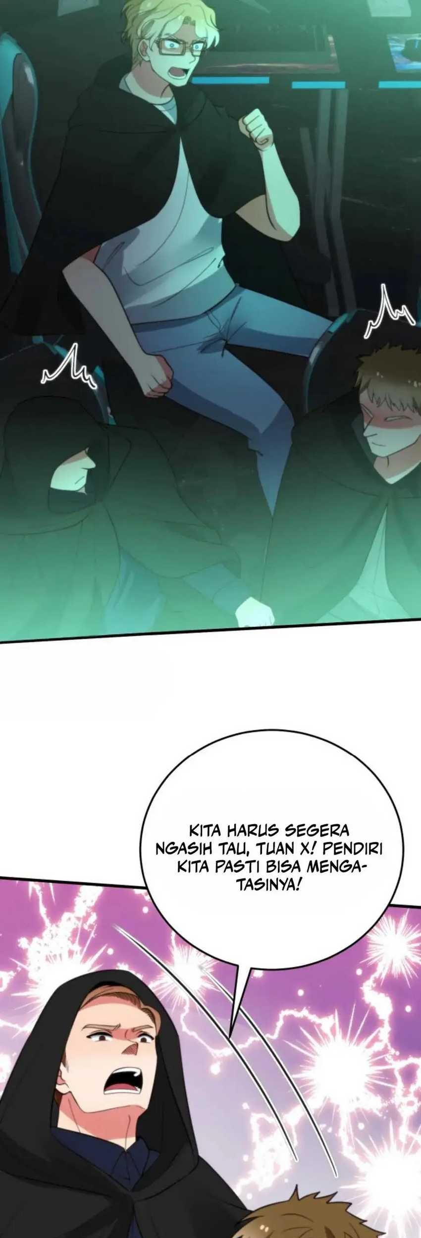 I Have 90 Billion Licking Gold Chapter 373 Gambar 9