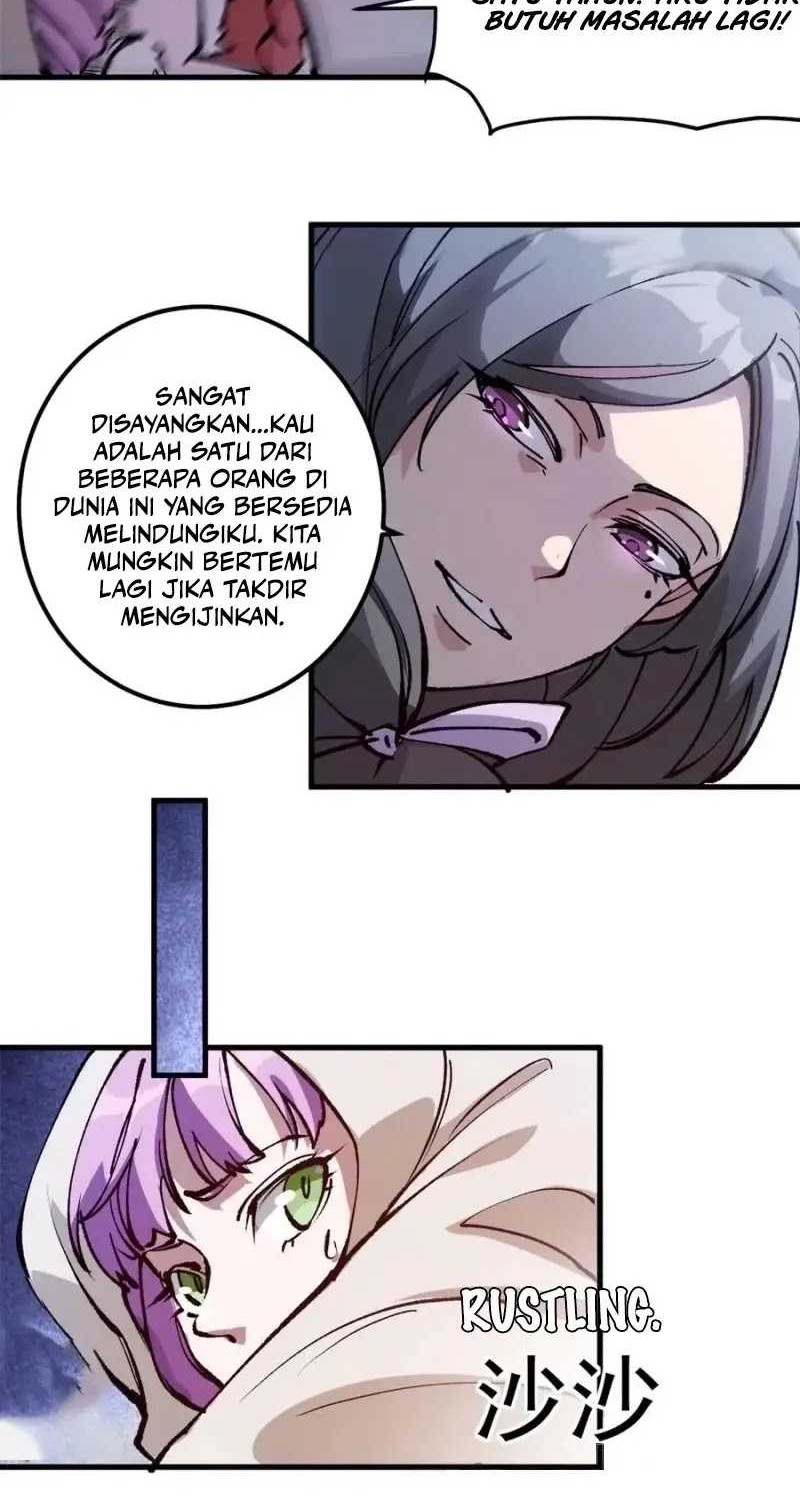 A Transmigrated Warden’s Battle for Redemption Chapter 35 Gambar 19