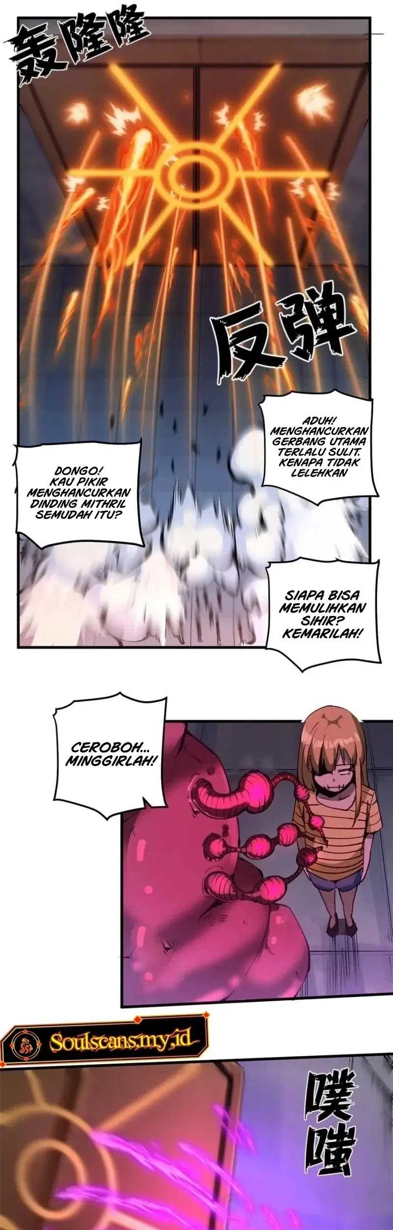 A Transmigrated Warden’s Battle for Redemption Chapter 35 Gambar 22