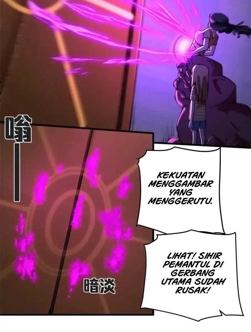 A Transmigrated Warden’s Battle for Redemption Chapter 35 Gambar 23