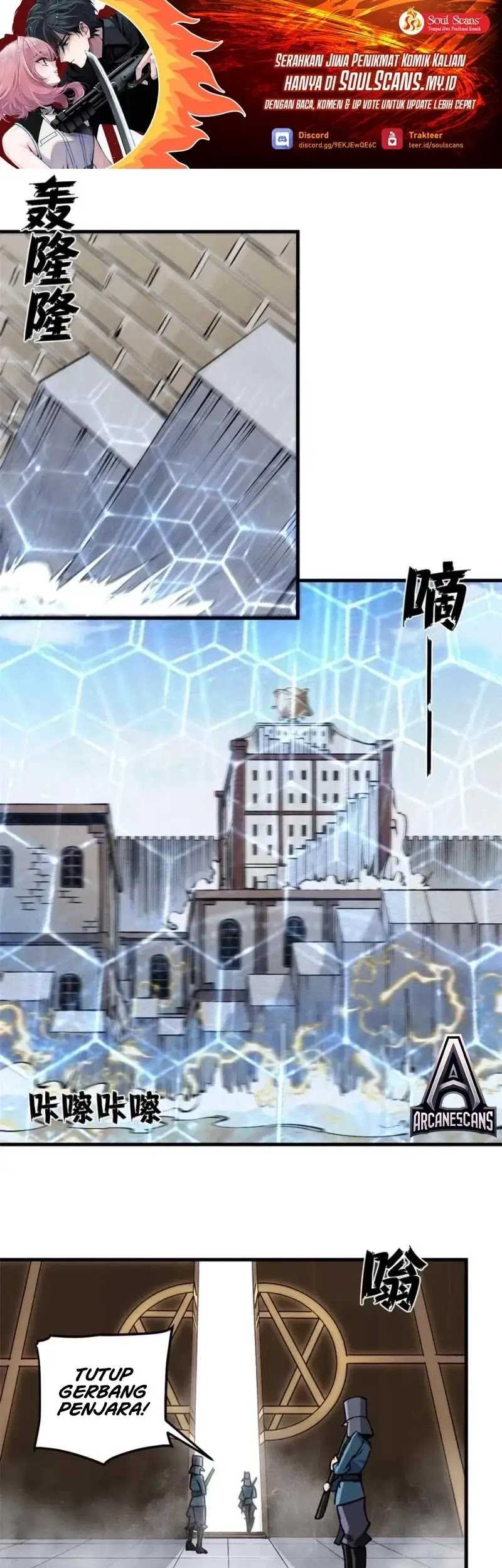 Manhua A Transmigrated Warden’s Battle for Redemption Chapter 35 gambar nomor 2