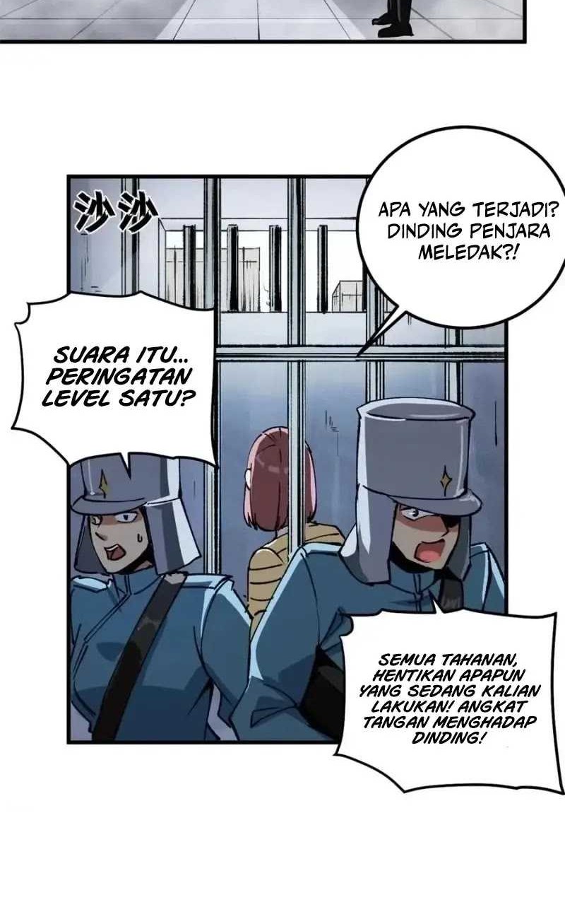 A Transmigrated Warden’s Battle for Redemption Chapter 35 Gambar 3