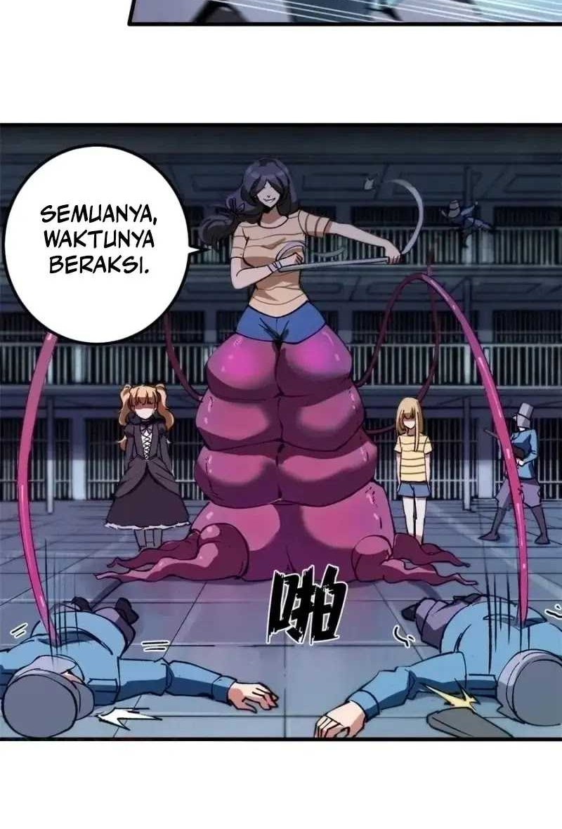 A Transmigrated Warden’s Battle for Redemption Chapter 35 Gambar 5